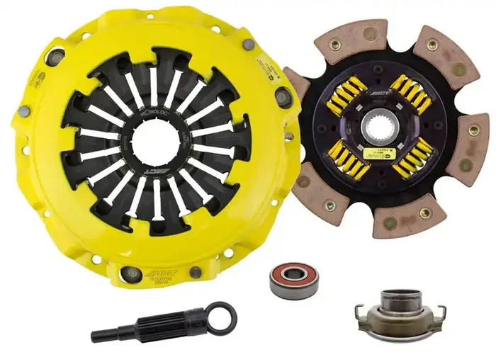 Advanced Clutch SB9-HDG6 – Transmission Kit