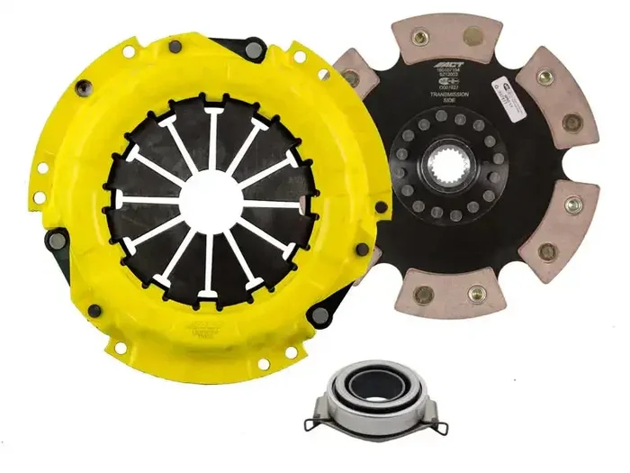 Advanced Clutch TS6-SPR6 – Transmission Kit
