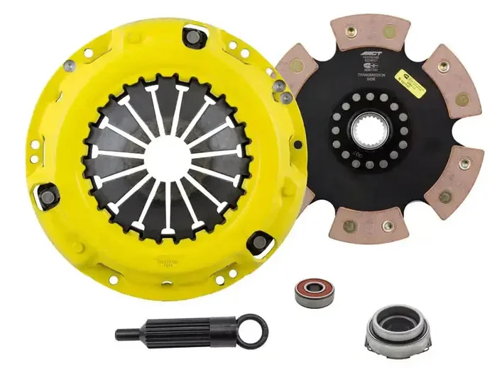 Advanced Clutch TV1-HDR6 – Transmission Kit