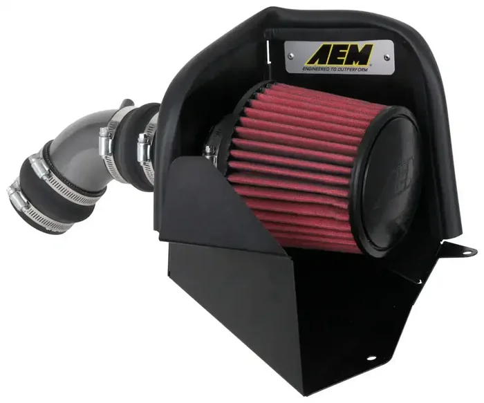 AEM Induction 21-858C – Engine Cold Air Intake Performance Kit