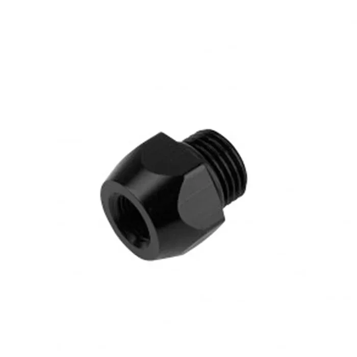 Aeromotive Union fitting, AN-06 to 1/8-NPT Port (15697)