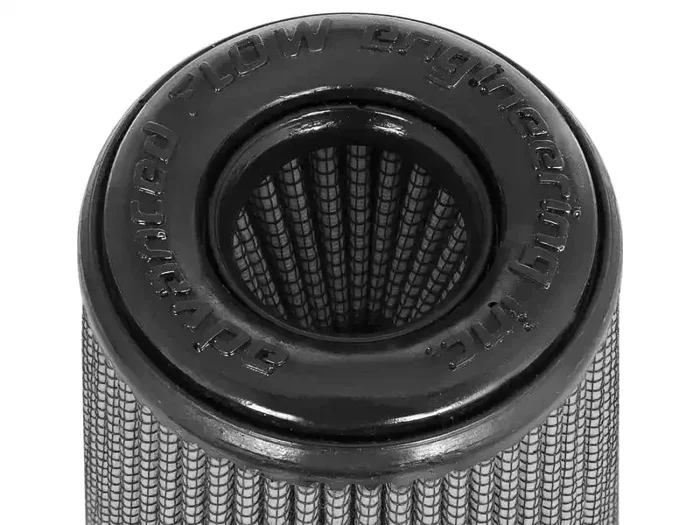 aFe 21-91117-MA Magnum FLOW Pro DRY S Replacement Air Filter (Pair) F-3.5in. / B-5in. T-3.5in. (Inv) H-8in.