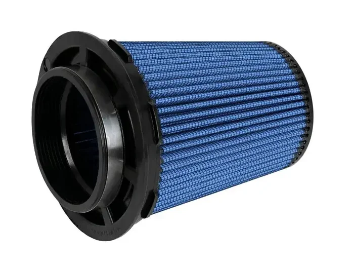 aFe 24-91113 Magnum FLOW Pro 5R Universal Air Filter 4in F x 6in B 4-1/2in T (Inverted) 7-1/2in H