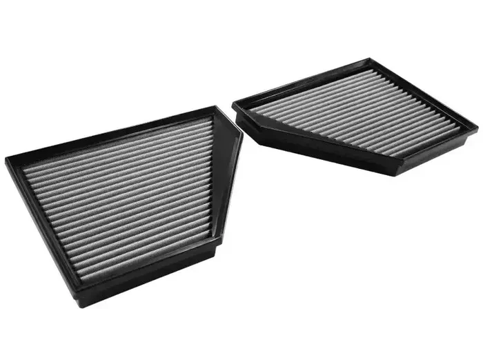 aFe 31-10183 MagnumFLOW Air Filters PRO DRY S 07-10 BMW X5 V8 4.8L