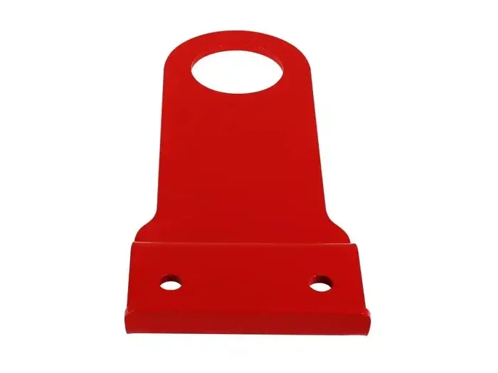 aFe 450-401005-R Control Front Tow Hook Red 05-13 Chevrolet Corvette (C6)