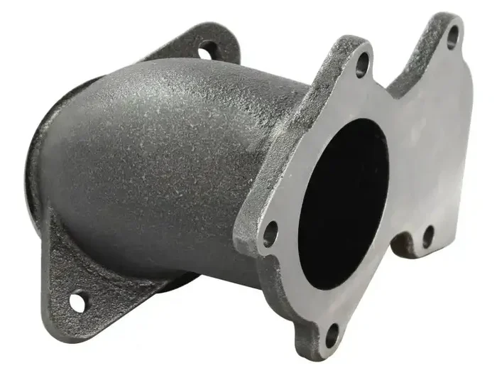 aFe 46-60067 BladeRunner Turbocharger Turbine Elbow Replacement Dodge 98.5-02 5.9L TD
