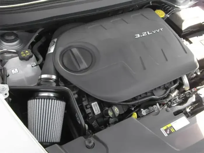 aFe 51-12462 MagnumFORCE Intake Stage-2 Pro DRY S 2014 Jeep Cherokee V6 3.2L