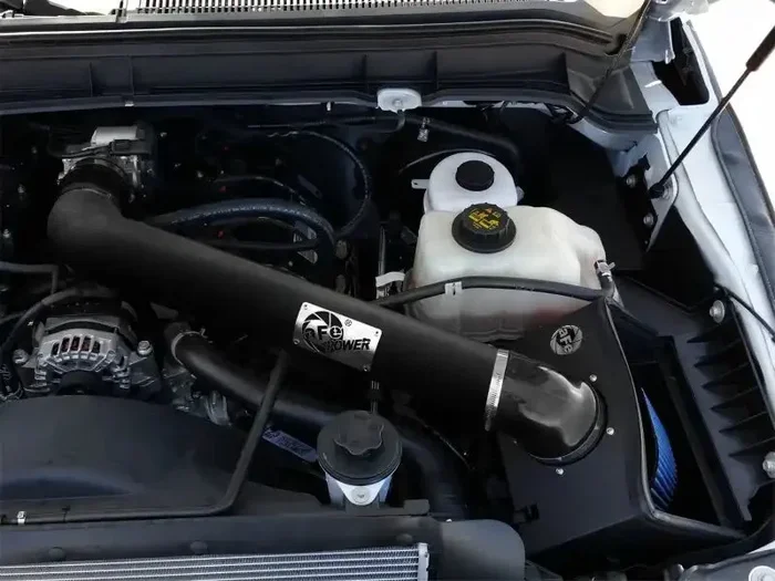 aFe 54-11972-1B MagnumFORCE Intakes Stage-2 P5R AIS Ford F-250/350 11-12 V8-6.2L (blk)