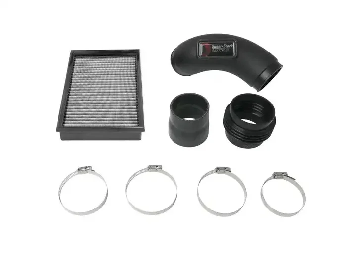 aFe 55-10012D Super Stock Induction System Pro Dry S Media Volkswagen GTI (MKVII) 15-21 L4-2.0L (t)