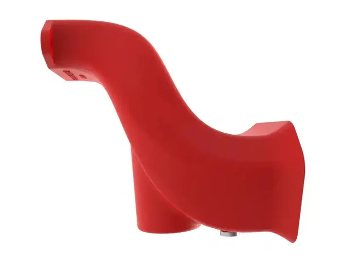 aFe 56-70005SR 18-20 Hyundai Elantra GT L4-1.6L (t) Takeda Momentum Dynamic Air Scoop – Red