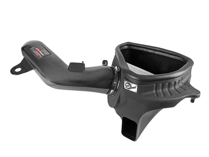 aFe Cold Air Intake BMW M2 (16-18) M235i/xDrive (14-16) Track Series Carbon Fiber w/ Pro Dry S or Pro 5R Air Filter
