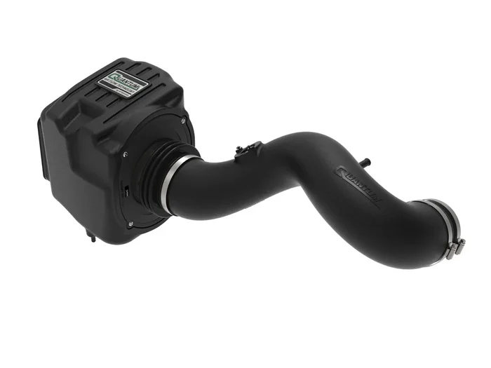 aFe Cold Air Intake GMC Sierra 1500 (09-13) Yukon (09-14) Quantum w/ Pro Dry S or Pro 5R Air Filter