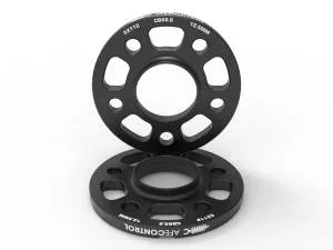 aFe CONTROL Billet Aluminum Wheel Spacers Toyota GR Supra/ BMW G-Series Applications 5×112 CB66.6 12.5mm – 610-721001-B