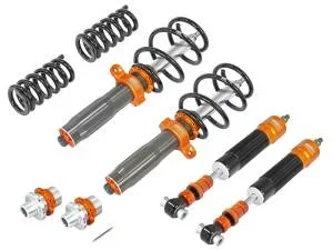 aFe CONTROL Featherlight Single Adjustable Street/Track Coilover System BMW M2 (F87) 16-21/M3/M4 (F80/82/83) 15-20 L6-3.0L (tt) N55/S55 – 430-503001-N