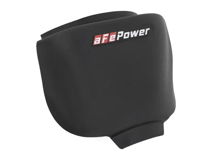 aFe MagnumFORCE Intake Rain Shield 15-16 Dodge Challenger SRT Hellcat 6.2L V8 (sc) – Black