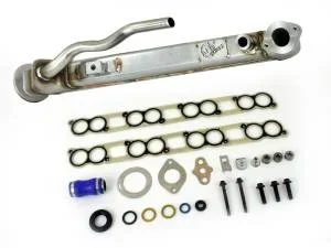 aFe Power BladeRunner EGR Cooler Square Ford Diesel Trucks 04-07 V8-6.0L (td) – 46-90077