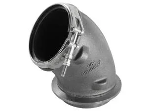 aFe Power BladeRunner Turbocharger Turbine Elbow Replacement Dodge Diesel Trucks 03-07 L6-5.9L (td) – 46-60057