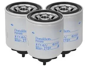 aFe Power Donaldson Fuel Filter for DFS780 Fuel System (3 Pack) – 44-FF018M