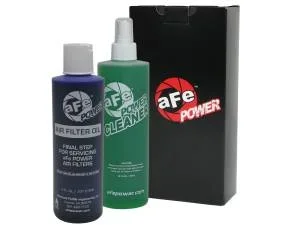 aFe Power Magnum FLOW Pro 5R Air Filter Restore Kit w/ Blue Air Filter Oil – 90-50501