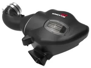 aFe Power Momentum GT Cold Air Intake System w/ Pro DRY S Filter Chevrolet Camaro ZL1 17-23 V8-6.2L (sc) – 51-74214