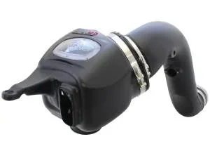 aFe Power Momentum HD Cold Air Intake System w/ Pro 10 R Filter Dodge Diesel Trucks 10-12 L6-6.7L (td) – 50-72004
