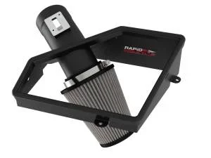 aFe Power Rapid Induction Cold Air Intake System w/ Pro DRY S Filter MINI Cooper S (F55/F56) 19-23 L4-2.0L (t) B46/B48 – 52-10011D