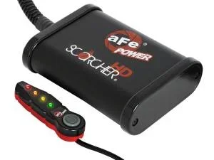 aFe Power SCORCHER HD Power Module GM Trucks 20-22/SUVs 20-23 L6-3.0L (td) LM2 – 77-44014