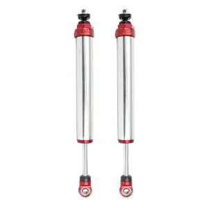 aFe Power Sway-A-Way 2.0 Rear Shock Kit w/ 1 IN Lift Blocks Toyota Tacoma 05-23 – 102-0052-02