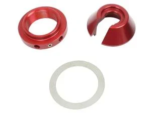 aFe Power Sway-A-Way 2.5 Coilover Spring Seat Collar Kit, Single Rate, Standard Seat – 56080-SP11