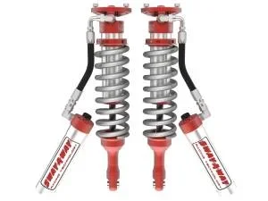 aFe Power Sway-A-Way 2.5 Front Coilover Kit w/ Compression Adjusters Toyota 4Runner 03-09/FJ Cruiser/Tacoma 05-23 – 101-5600-19-CA