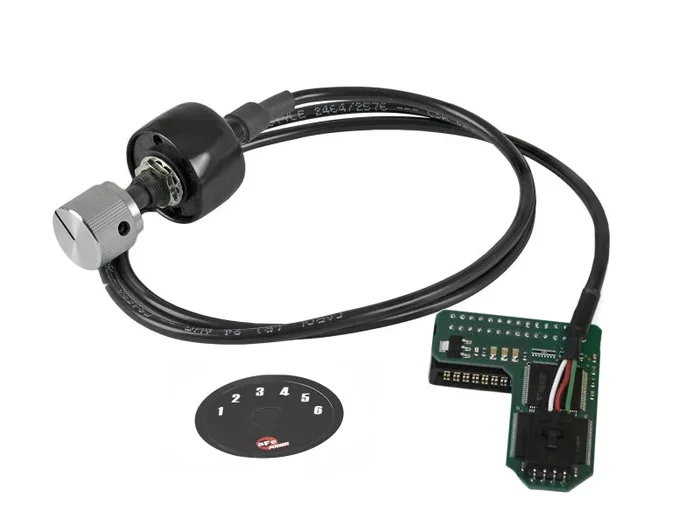 aFe Scorcher HD Performance Chip 2000 Ford Diesel Trucks V8 – 7.3L Manual