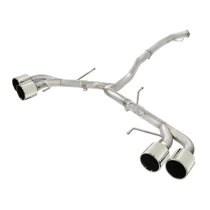 aFe Takeda 3.0″ – 2.5″ 304SS Cat-Back Exhaust | 2009-2019 Nissan GT-R R35 (49-36108)