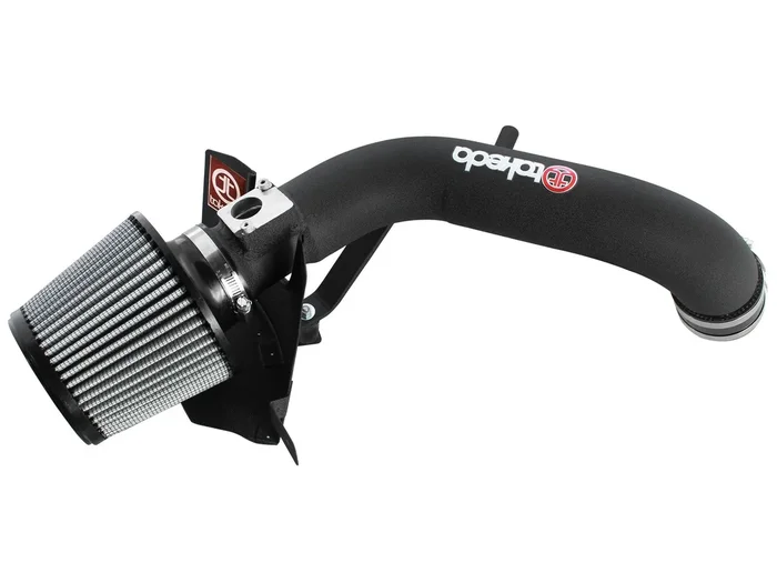 aFe Takeda Cold Air Intake Scion tC (07-10) Black w/ Gray Air Filter