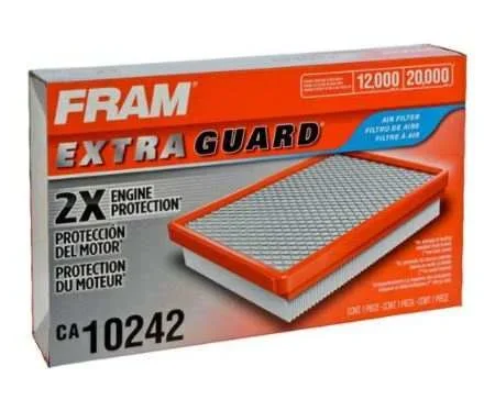 AIR FILTER EDGE 07-10 3/CS