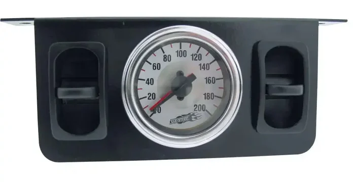 Air Lift 26229 Gauge Air Pressure 5-1/2 Inch Width x 2-3/4 Inch Height x 6 Inch Dept
