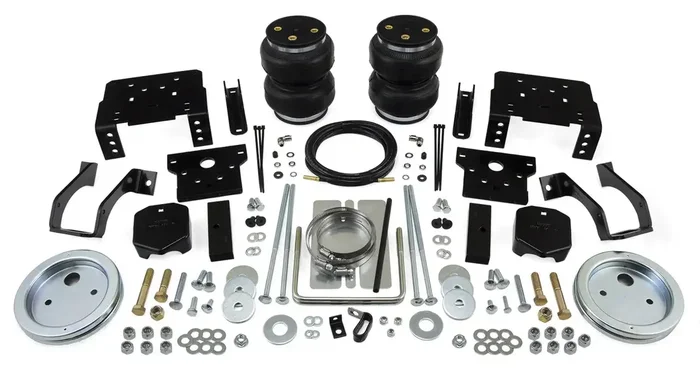 Air Lift 57398 – LiftLoadLifter 5000 Leaf spring leveling kit