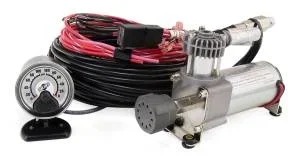 Air Lift LoadController (Compact; Dual Path; Heavy Duty) On-board Air Kit – 25856