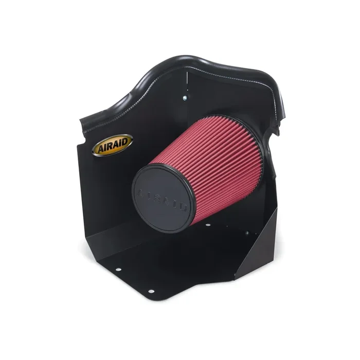Airaid Performance Air Intake Chevy Silverado 1500/2500/3500 HD Classic 4.3/4.8/5.3/6.0/8.1L F/I (05-06) Red Filter