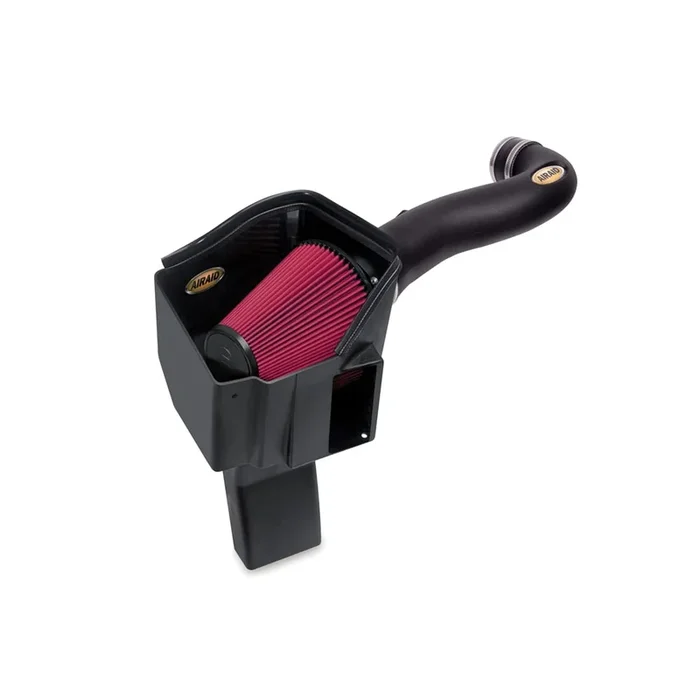 Airaid Performance Air Intake Chevy Tahoe 5.3L V8 (15-20) Red or Yellow Filter