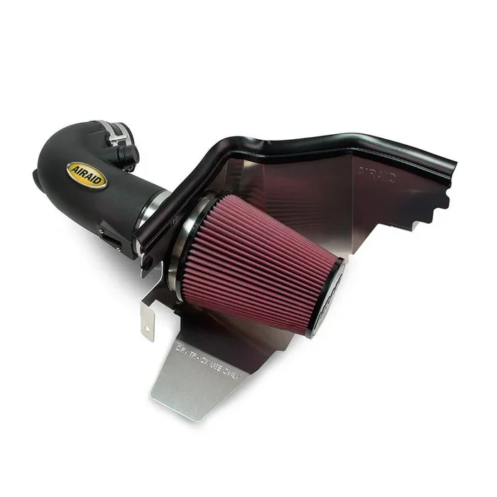 Airaid Performance Air Intake System | 2015+ Ford Mustang GT (450-329)