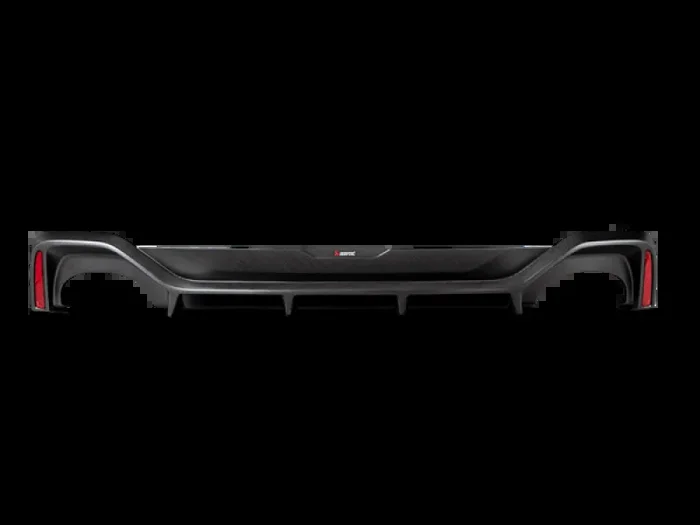 Akrapovic 2020 Audi RS6 Avant/RS7 Sportback (C8) Rear Carbon Fiber Diffuser – Matte