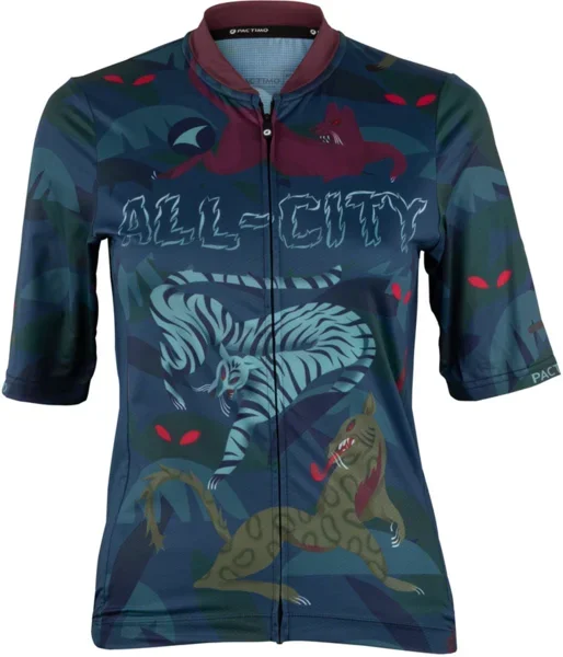 All-City Night Claw Jersey