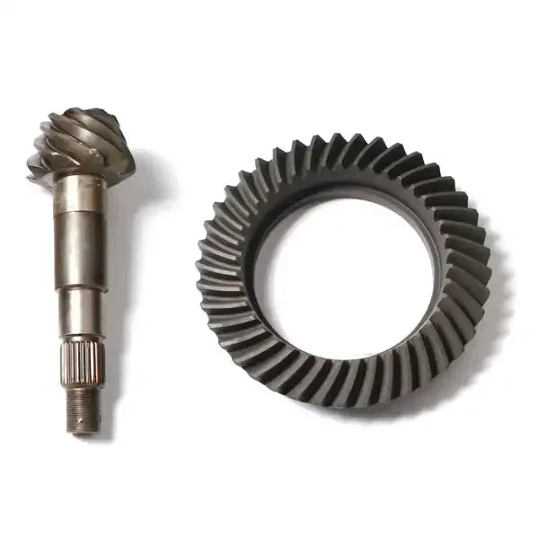 Alloy USA D35411 Ring and Pinion, 4.11 Ratio, Rear 84-06 Jeep XJ/YJ/TJ/LJ, for Dana 35