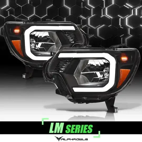Alpha Owls 8709726 – LM Series Headlights