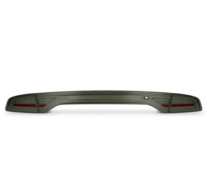 AlphaRex 15-23 Dodge Charger Nova-Series LED Tail Lights – Smoke