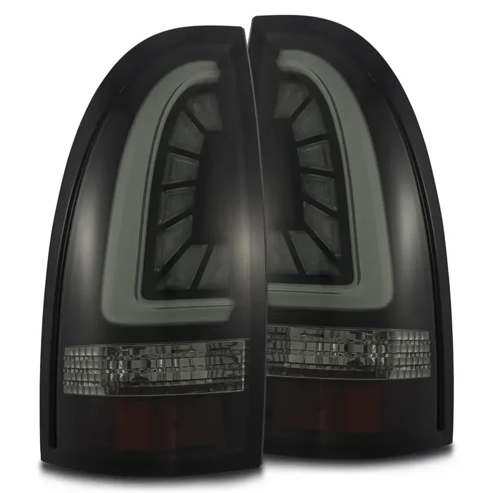 AlphaRex 680030 – LED Taillights Jet Black