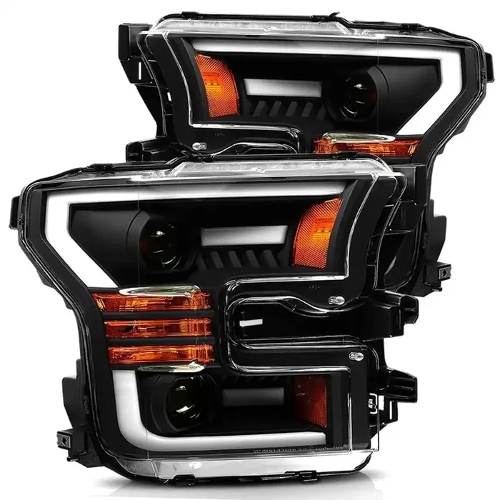 AlphaRex 880167 – Luxx-Series Projector Headlights