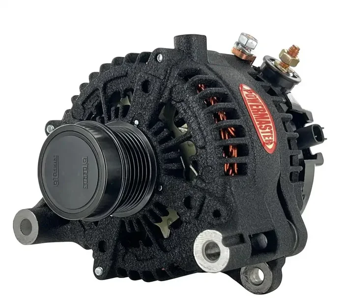 ALT JEEP 250A DECOUPLER PULLEY