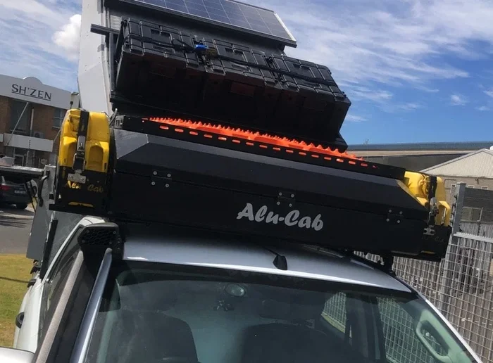 Alu-Cab Wood Box 2.0