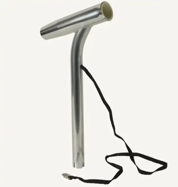 ALUM OUTRIGGER ROD HOLDER